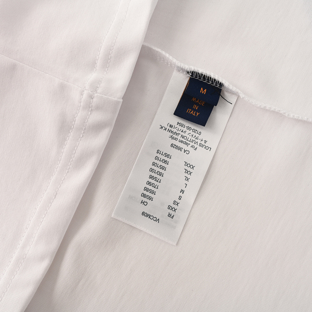 Louis Vuitton Bone Logo Short-Sleeve T-Shirt - product image 6