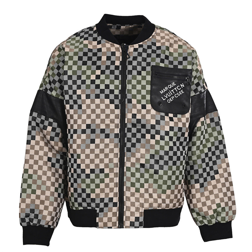 Louis Vuitton Logo-Print Sports Jacket - product image