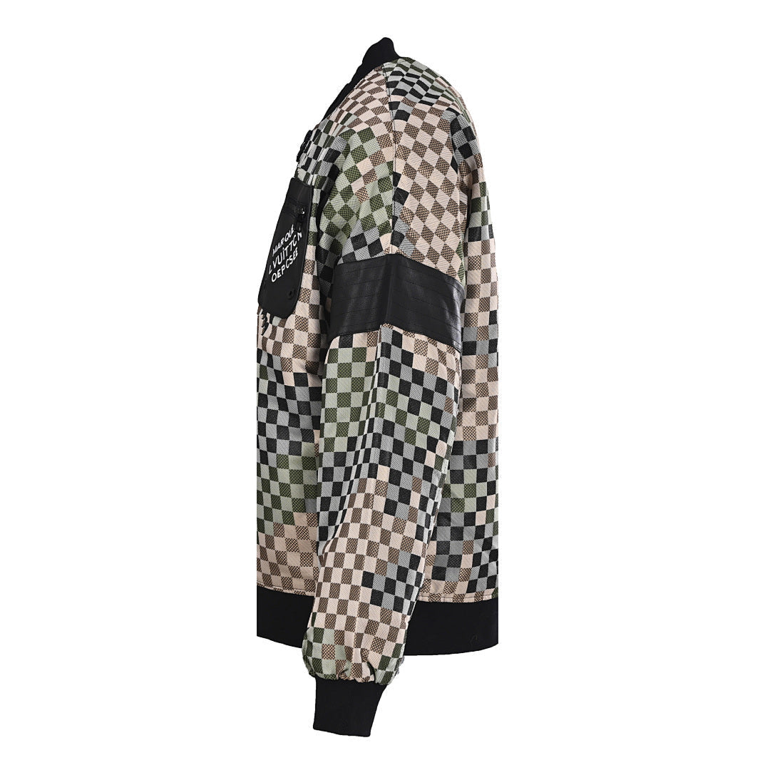 Louis Vuitton Logo-Print Sports Jacket - product image 3