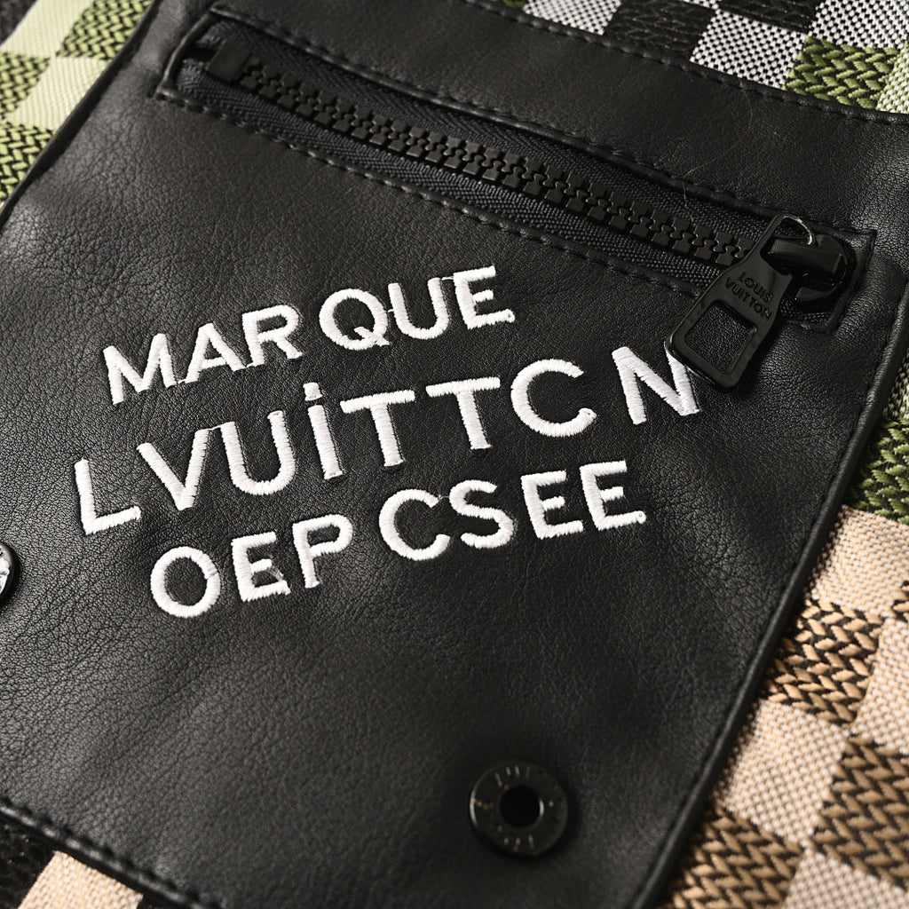 Louis Vuitton Logo-Print Sports Jacket - product image 5