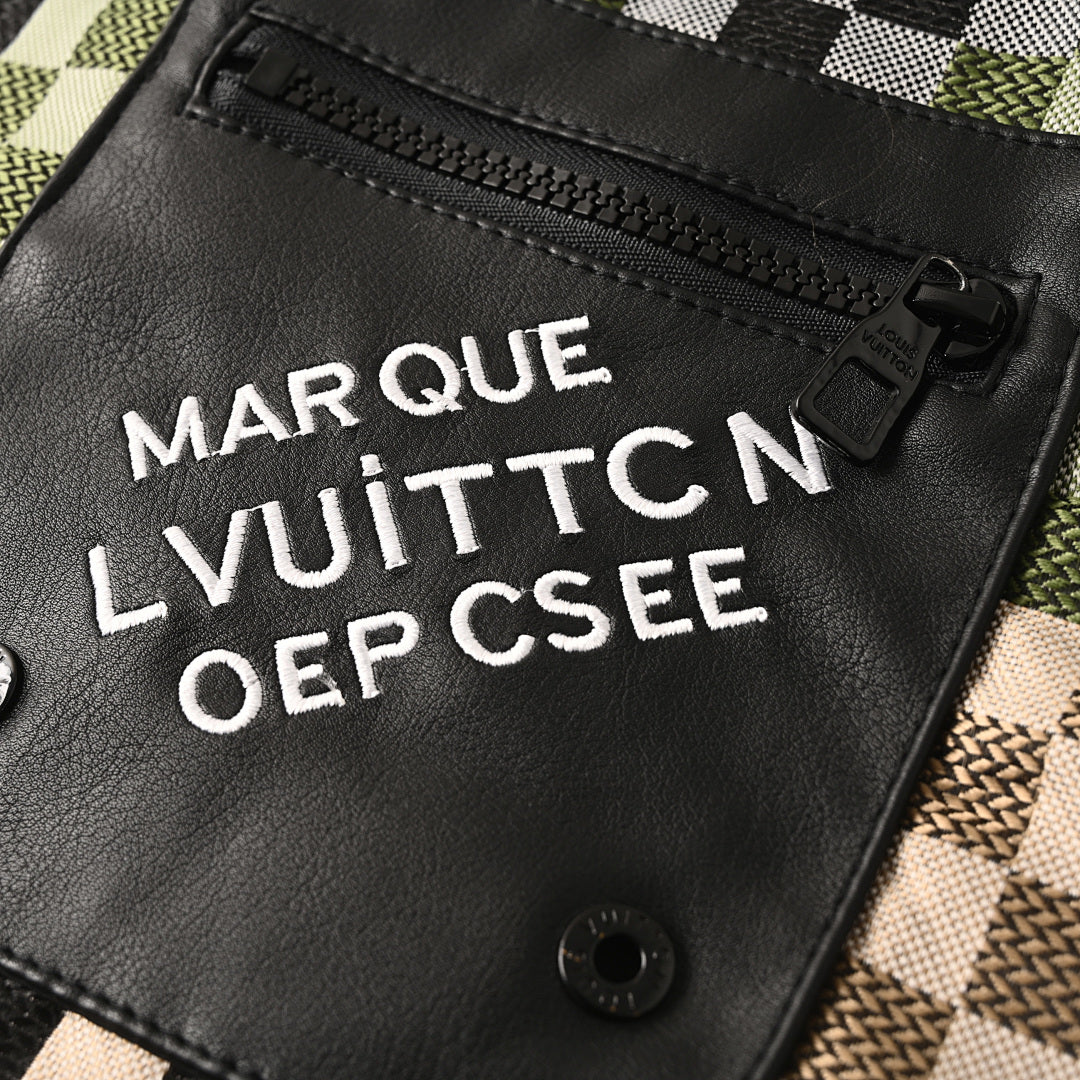 Louis Vuitton Logo-Print Sports Jacket - product image 5