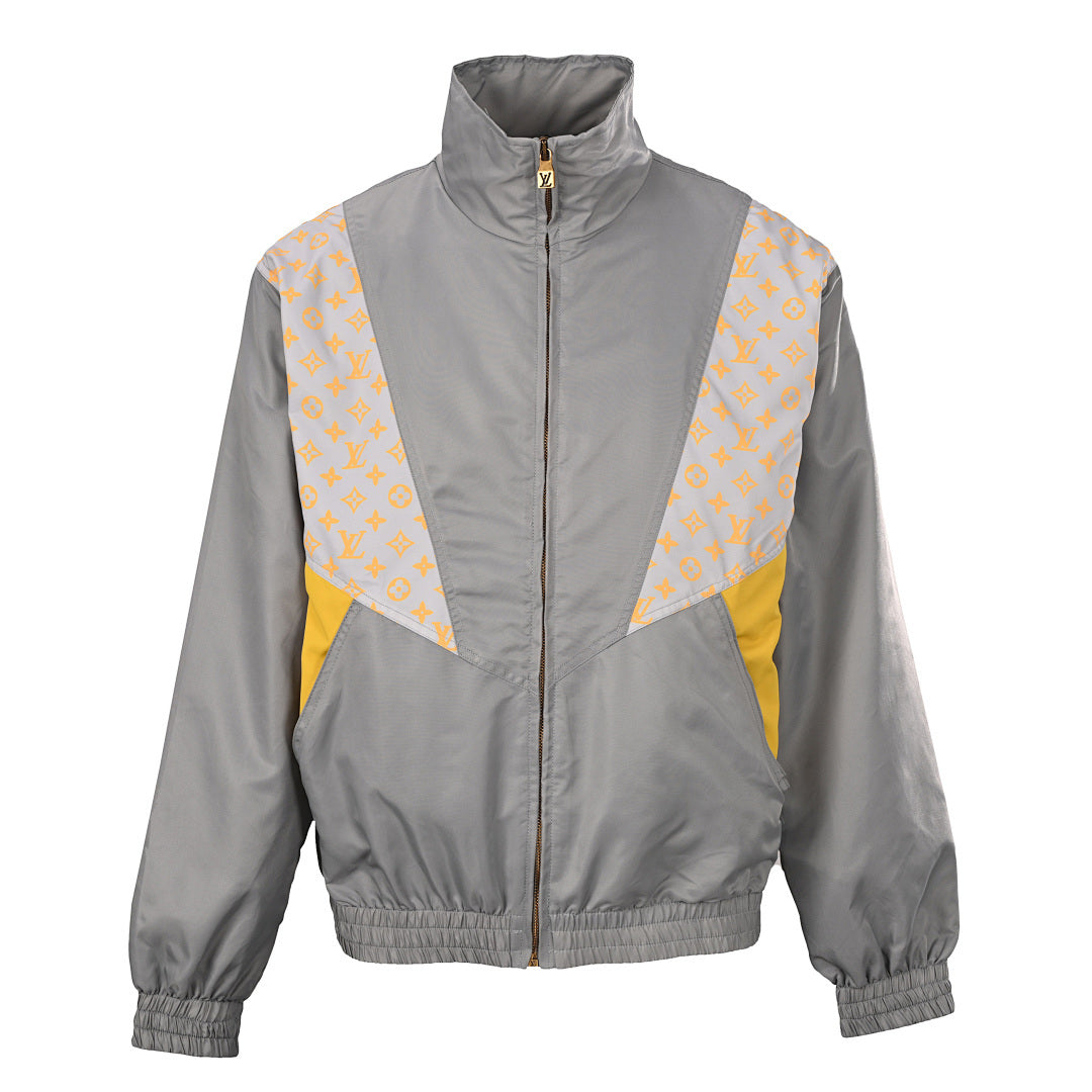 Louis Vuitton Color-block High-Neck Zip Jacket - product image