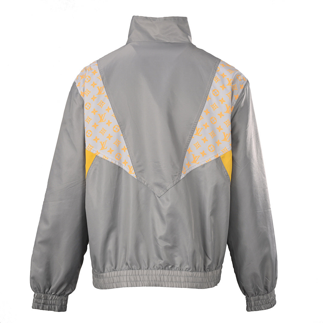 Louis Vuitton Color-block High-Neck Zip Jacket - product image 2