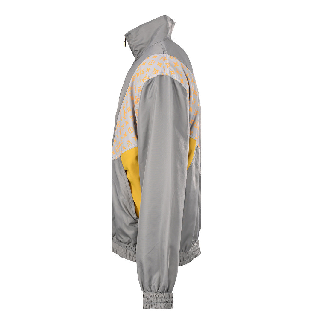 Louis Vuitton Color-block High-Neck Zip Jacket - product image 3