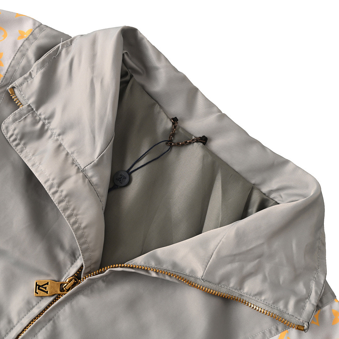 Louis Vuitton Color-block High-Neck Zip Jacket - product image 4