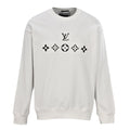 Louis Vuitton Tonal Monogram Jacquard Cotton Sweatshirt - product image