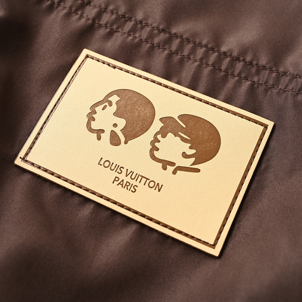 Louis Vuitton LV x NIGO Floral Reversible Fleece and Lambswool Jacket - product image 6