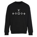 Louis Vuitton Tonal Monogram Jacquard Cotton Sweatshirt - product image
