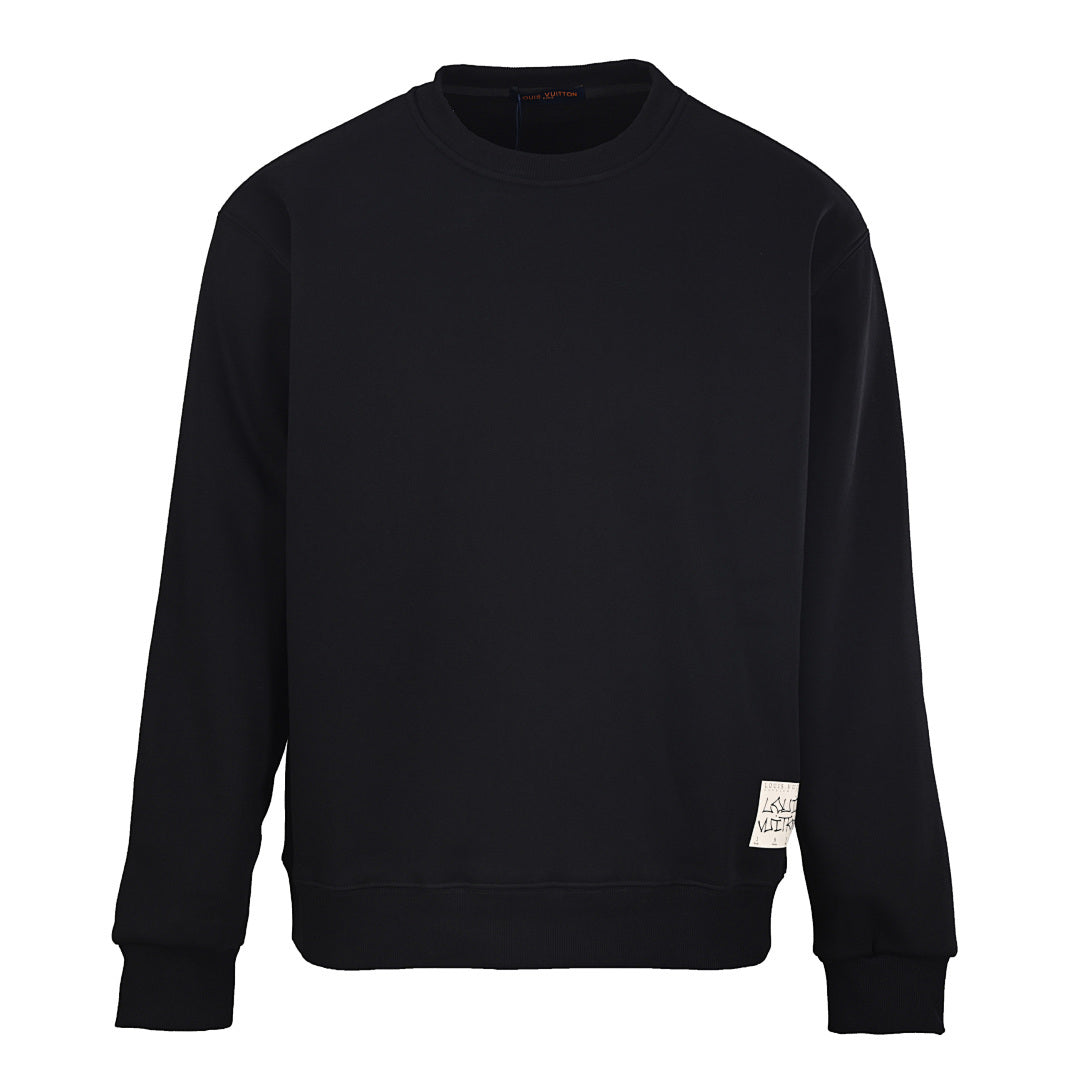 Louis Vuitton Tonal Monogram Jacquard Cotton Sweatshirt - product image