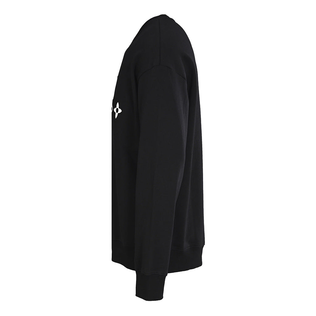 Louis Vuitton Tonal Monogram Jacquard Cotton Sweatshirt - product image 3