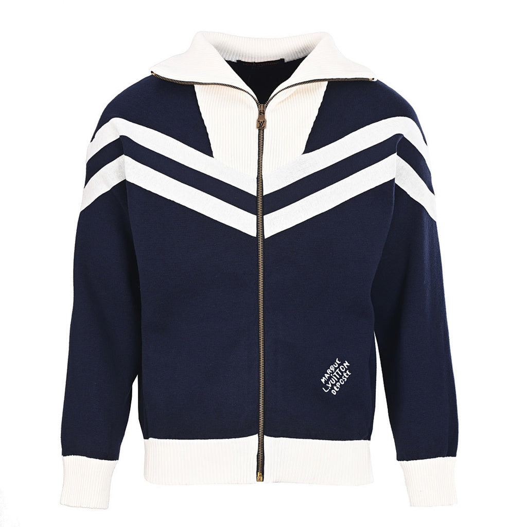 Louis Vuitton Logo-Print Sports Jacket - product image
