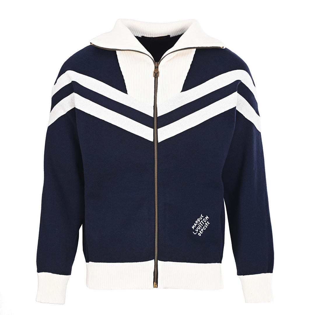 Louis Vuitton Logo-Print Sports Jacket - product image
