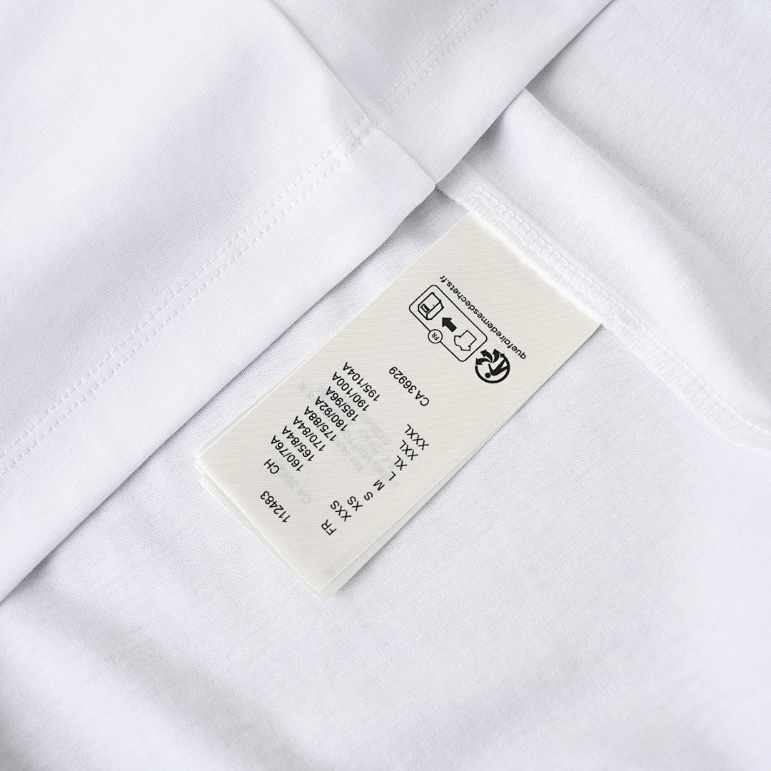 Louis Vuitton Neon Logo Crewneck Short-Sleeve T-Shirt - product image 6