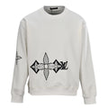 Louis Vuitton Tonal Monogram Jacquard Cotton Sweatshirt - product image