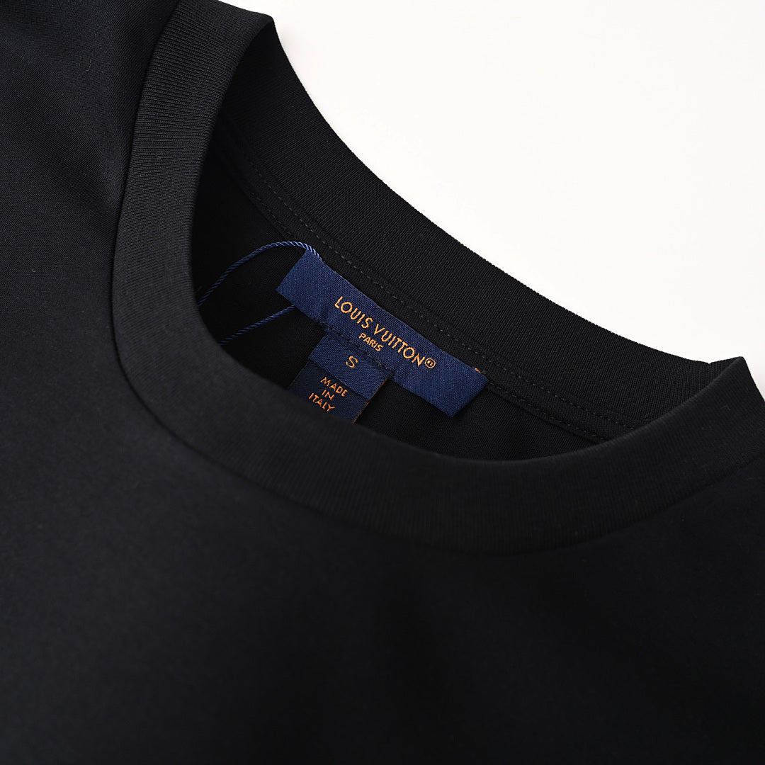 Louis Vuitton LV Mountain Velvet Jacquard T-Shirt - product image 4