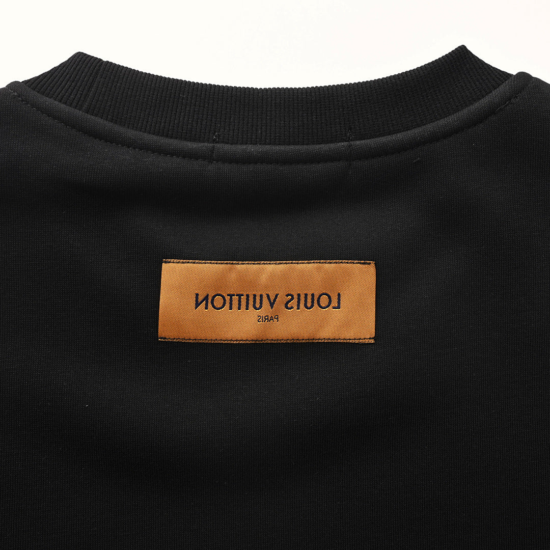 Louis Vuitton Tonal Monogram Jacquard Cotton Sweatshirt - product image 5