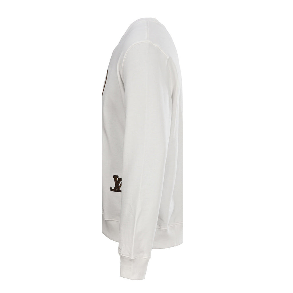 Louis Vuitton Tonal Monogram Jacquard Cotton Sweatshirt - product image 3