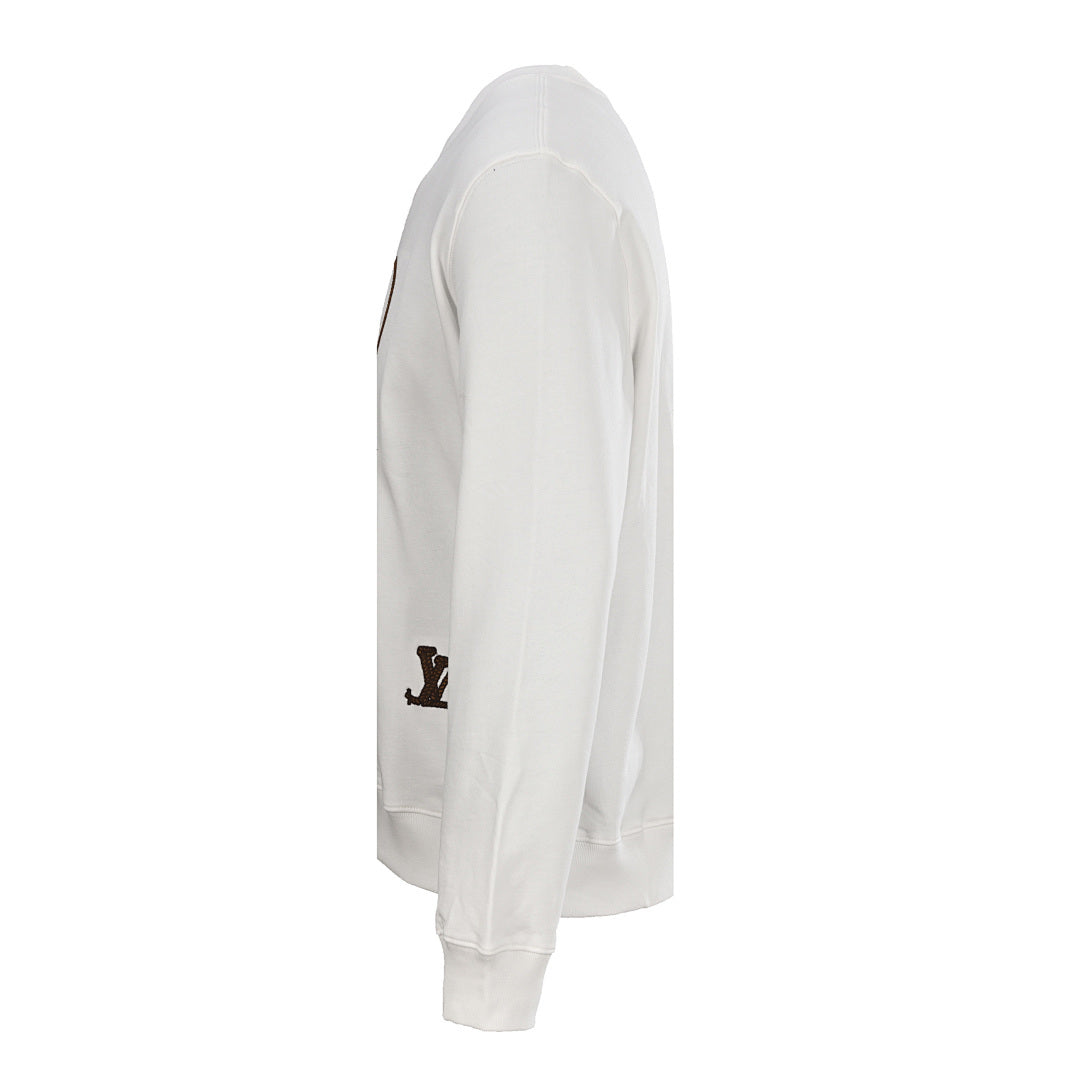 Louis Vuitton Tonal Monogram Jacquard Cotton Sweatshirt - product image 3