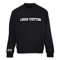 Louis Vuitton Tonal Monogram Jacquard Cotton Sweatshirt - product image