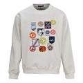 Louis Vuitton Tonal Monogram Jacquard Cotton Sweatshirt - product image