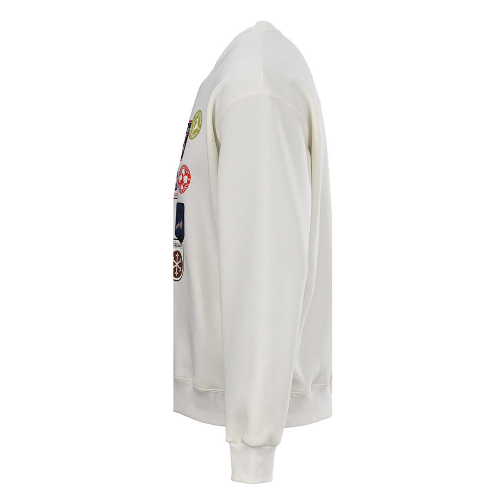 Louis Vuitton Tonal Monogram Jacquard Cotton Sweatshirt - product image 3
