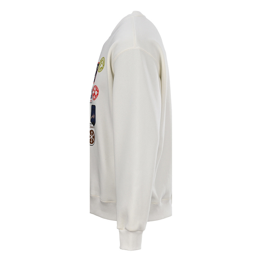 Louis Vuitton Tonal Monogram Jacquard Cotton Sweatshirt - product image 3