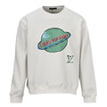 Louis Vuitton Tonal Monogram Jacquard Cotton Sweatshirt - product image