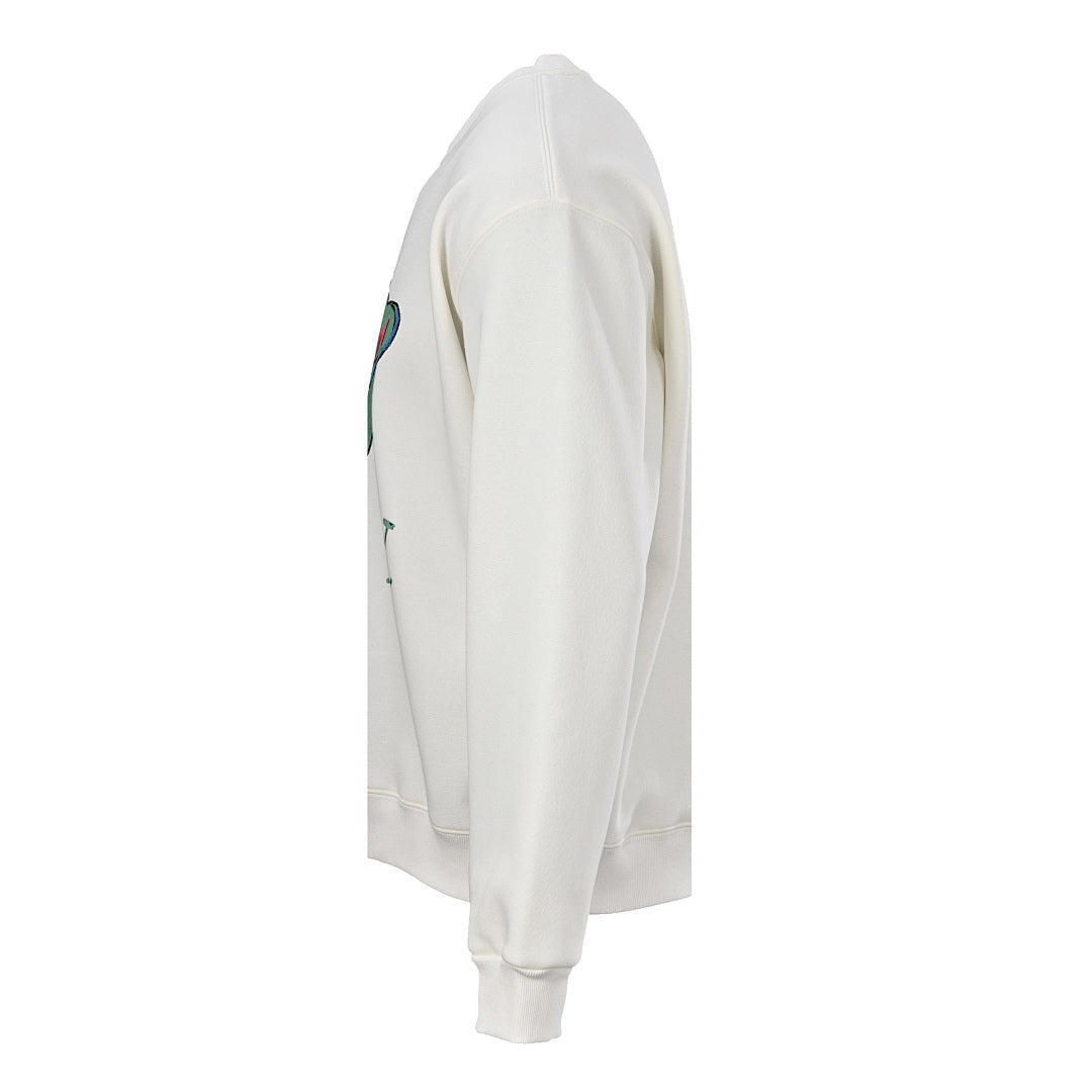 Louis Vuitton Tonal Monogram Jacquard Cotton Sweatshirt - product image 3