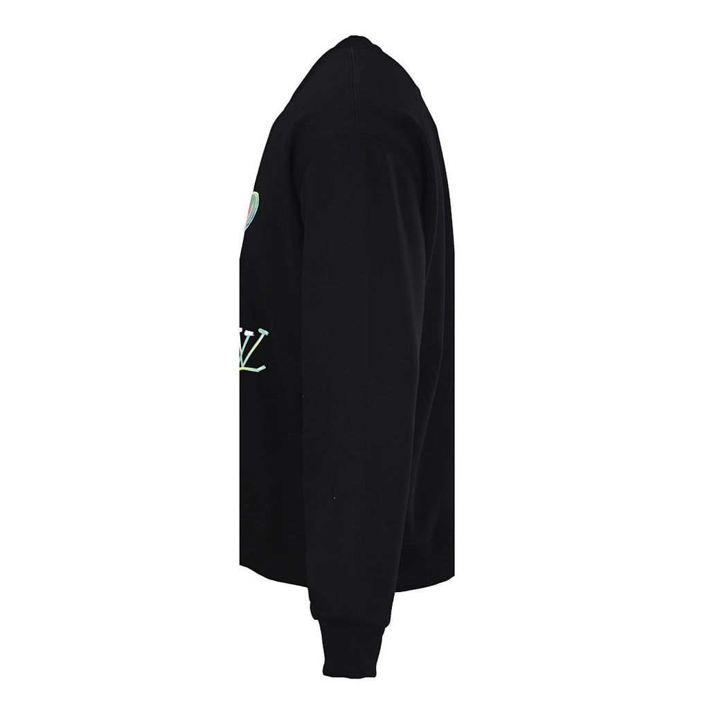 Louis Vuitton Tonal Monogram Jacquard Cotton Sweatshirt - product image 3