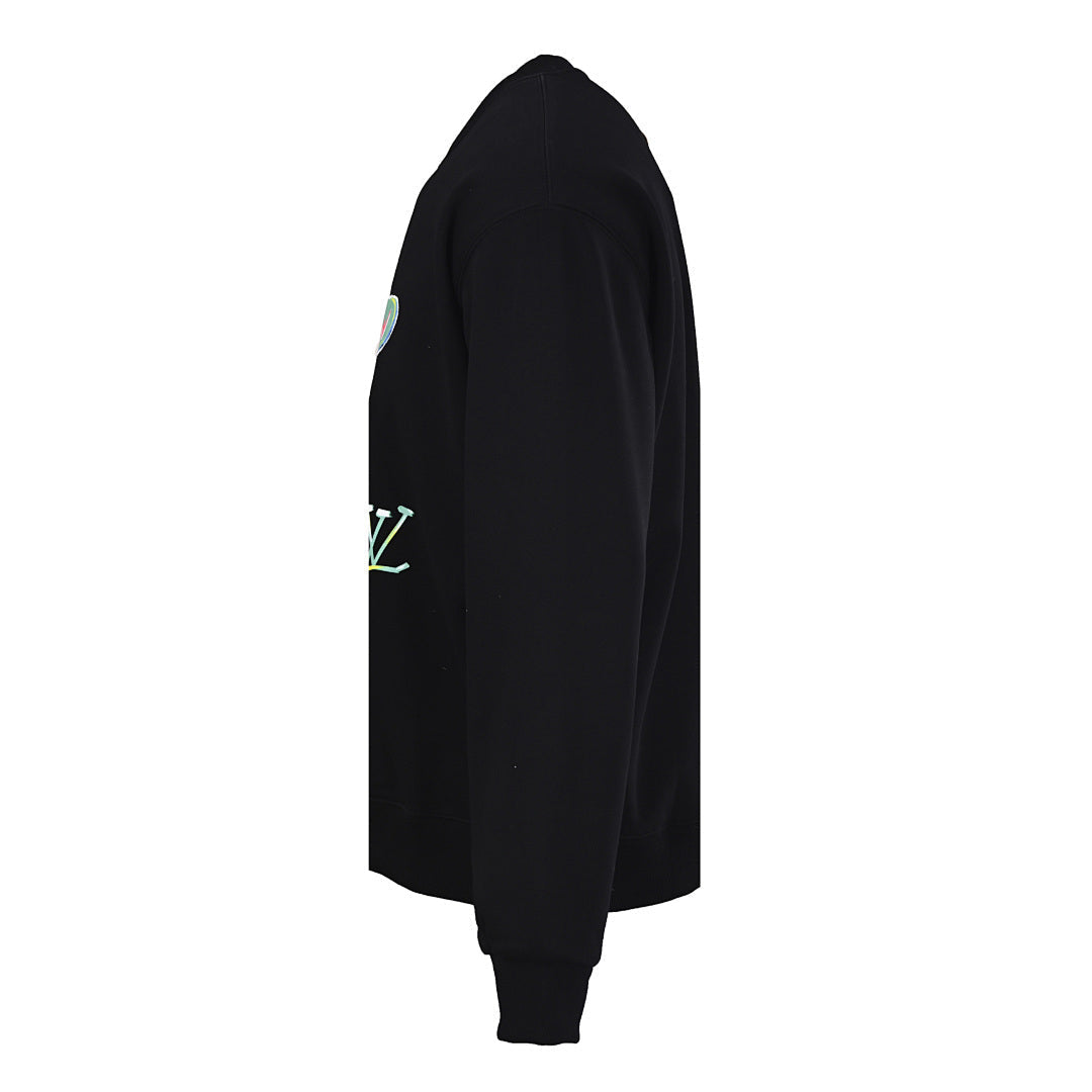 Louis Vuitton Tonal Monogram Jacquard Cotton Sweatshirt - product image 3