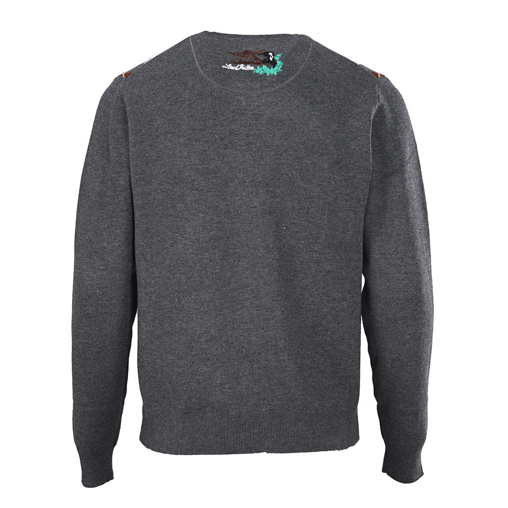 Louis Vuitton Tonal Monogram Jacquard Cotton Sweatshirt - product image 2