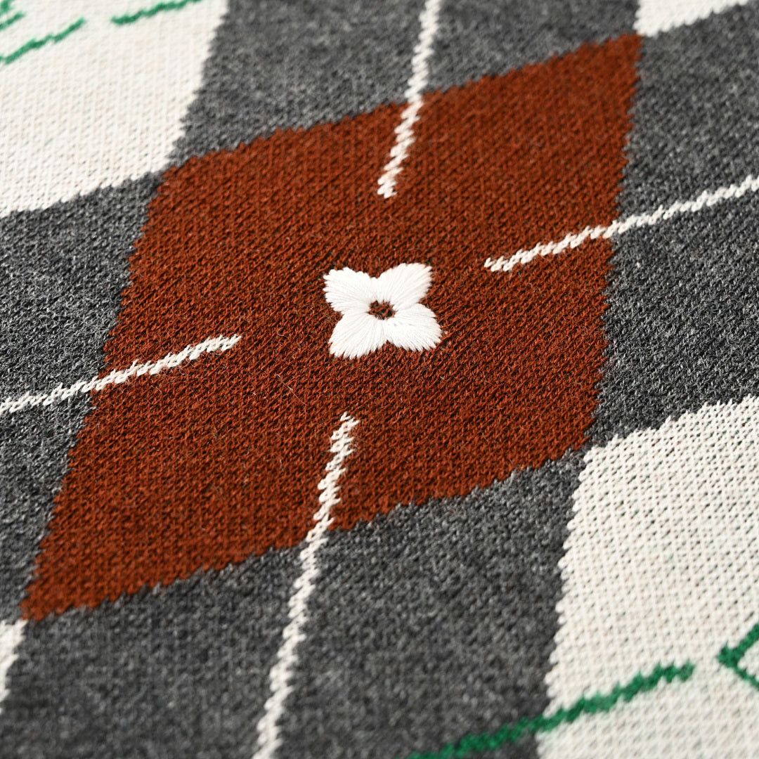 Louis Vuitton Tonal Monogram Jacquard Cotton Sweatshirt - product image 5