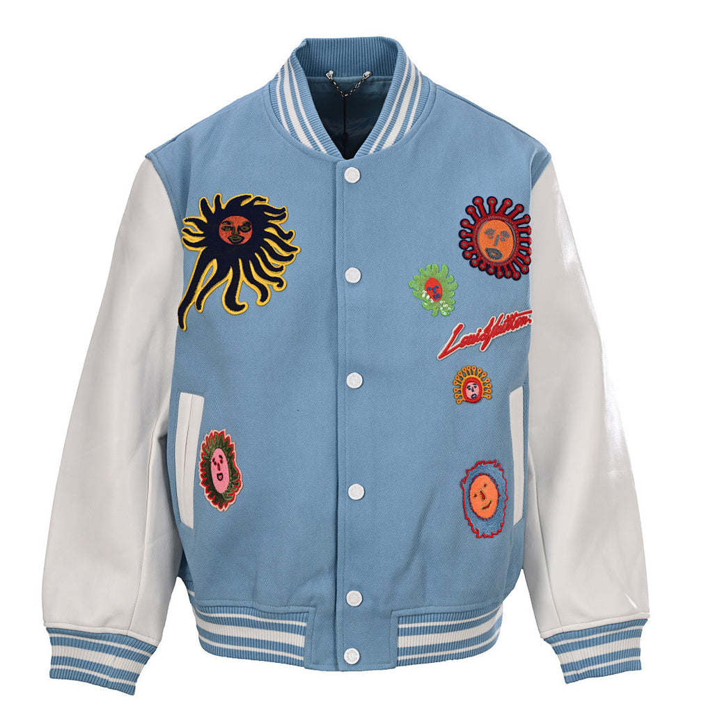 Louis Vuitton Logo-Print Sports Jacket - product image