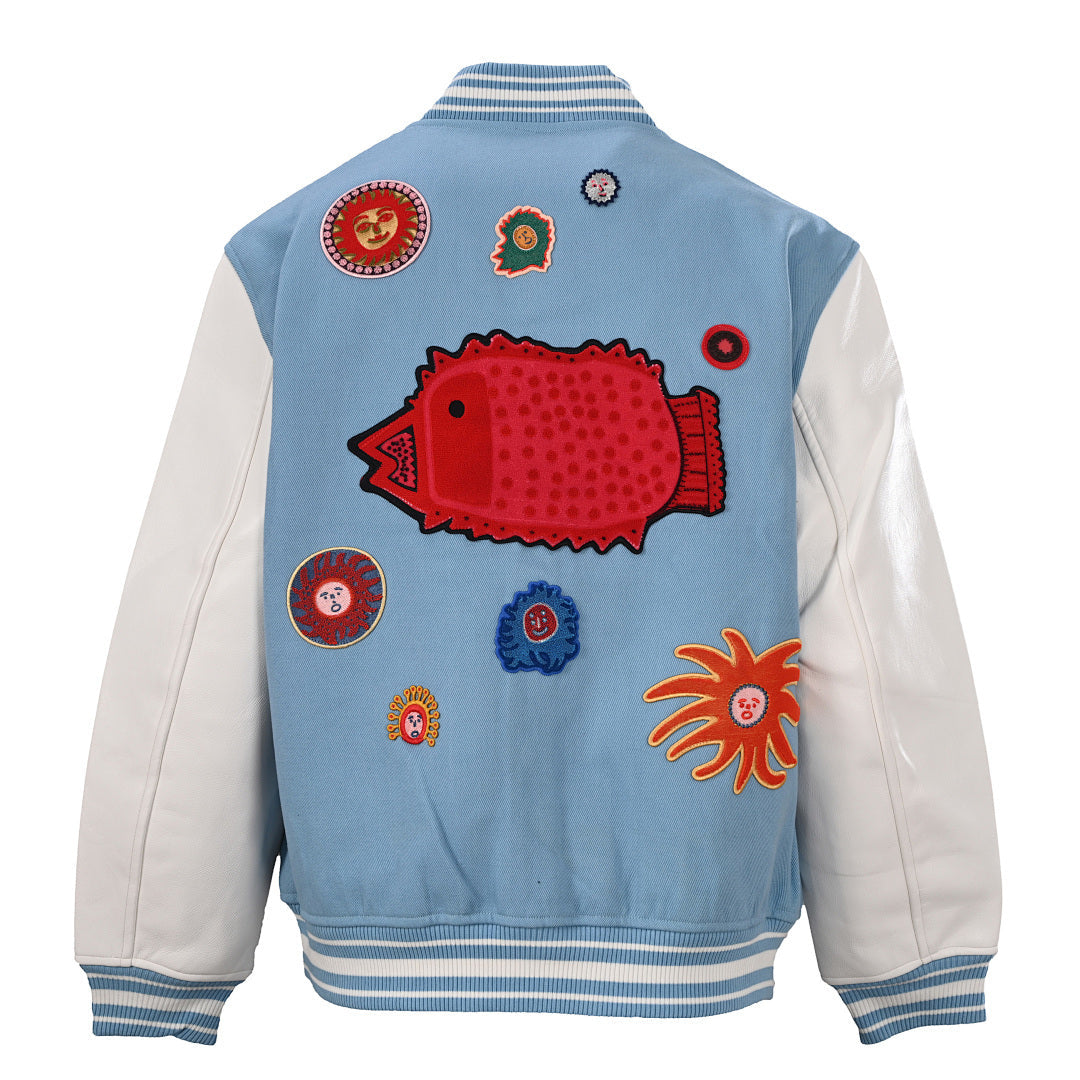 Louis Vuitton Logo-Print Sports Jacket - product image 2