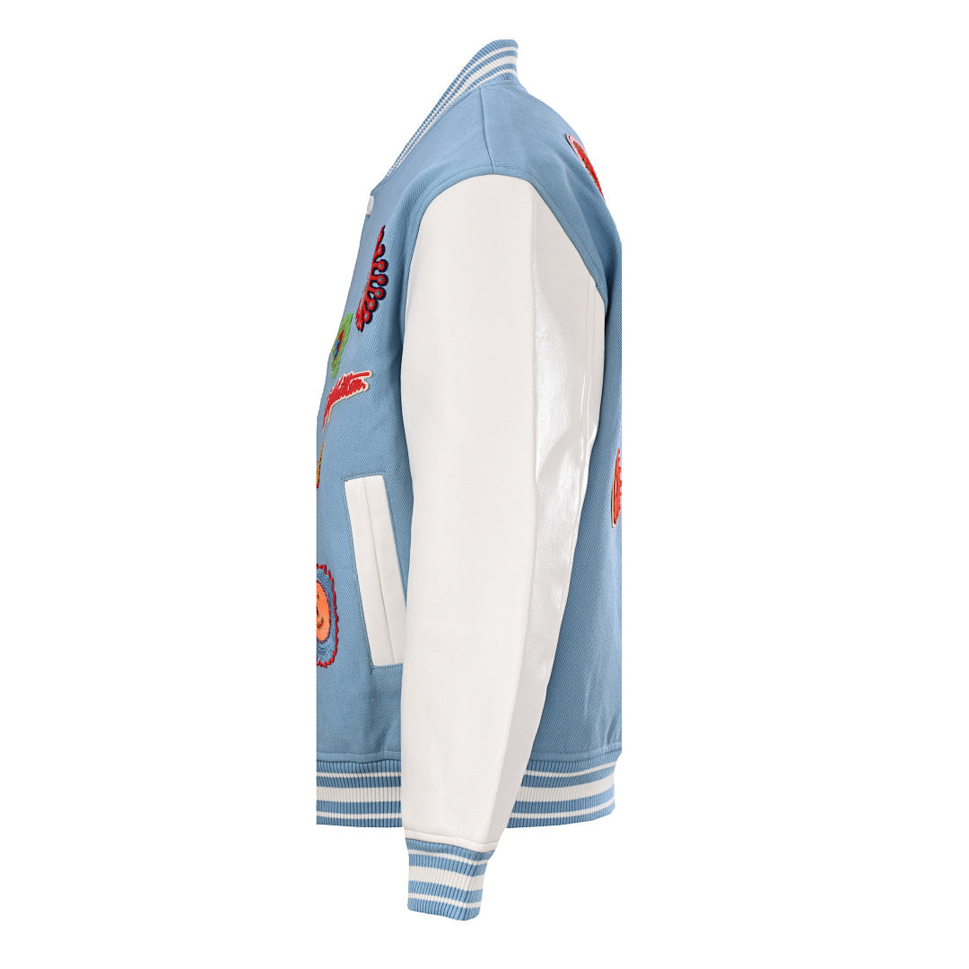 Louis Vuitton Logo-Print Sports Jacket - product image 3