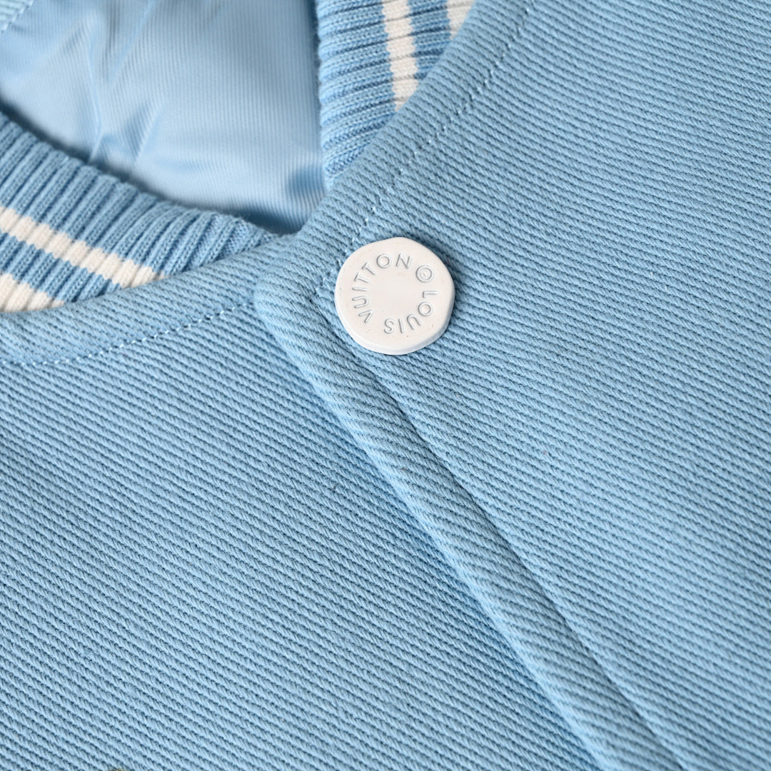 Louis Vuitton Logo-Print Sports Jacket - product image 5