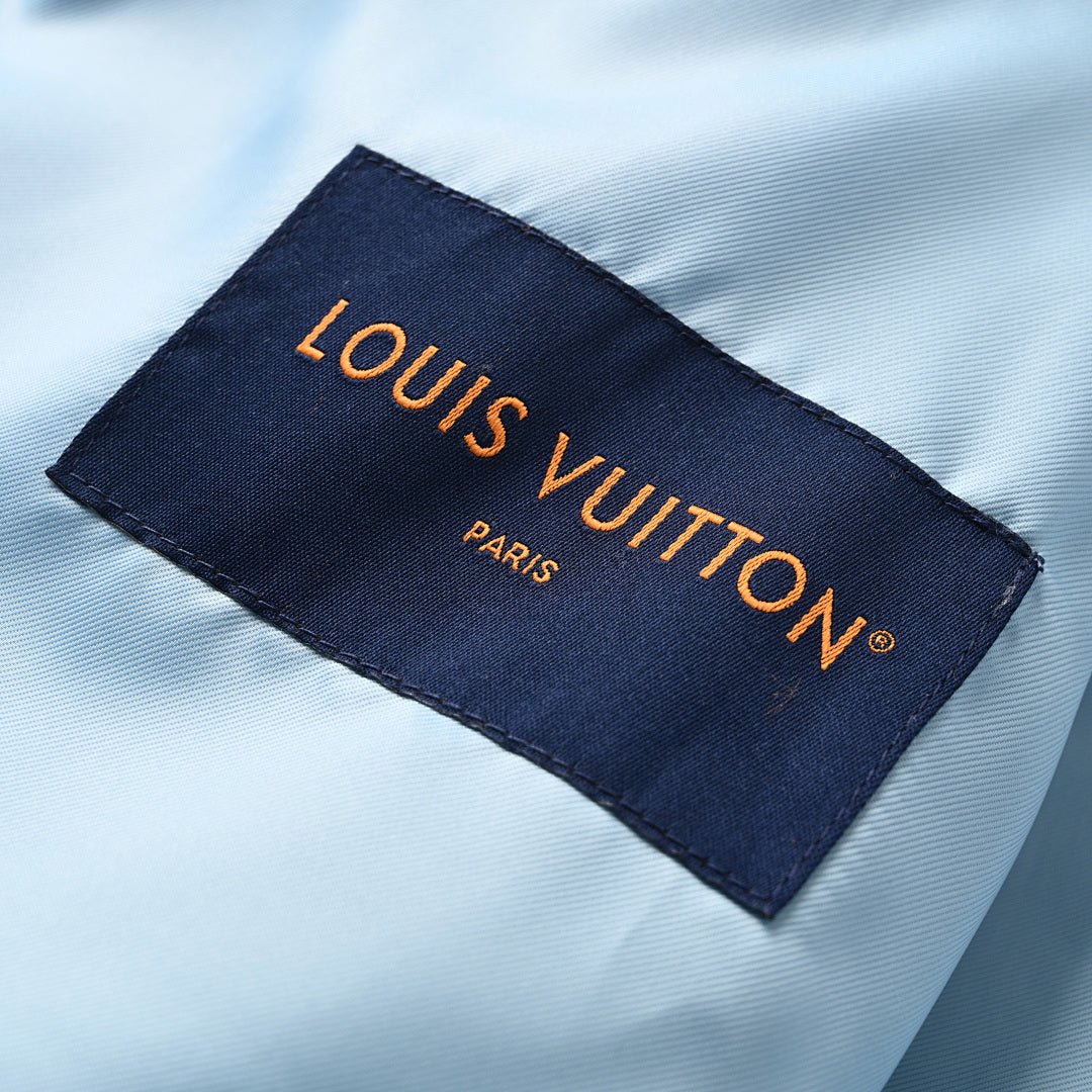 Louis Vuitton Logo-Print Sports Jacket - product image 7