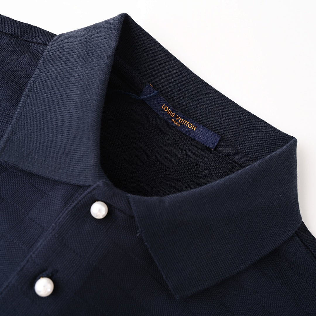 Louis Vuitton LV Mountain Velvet Jacquard T-Shirt - product image 4