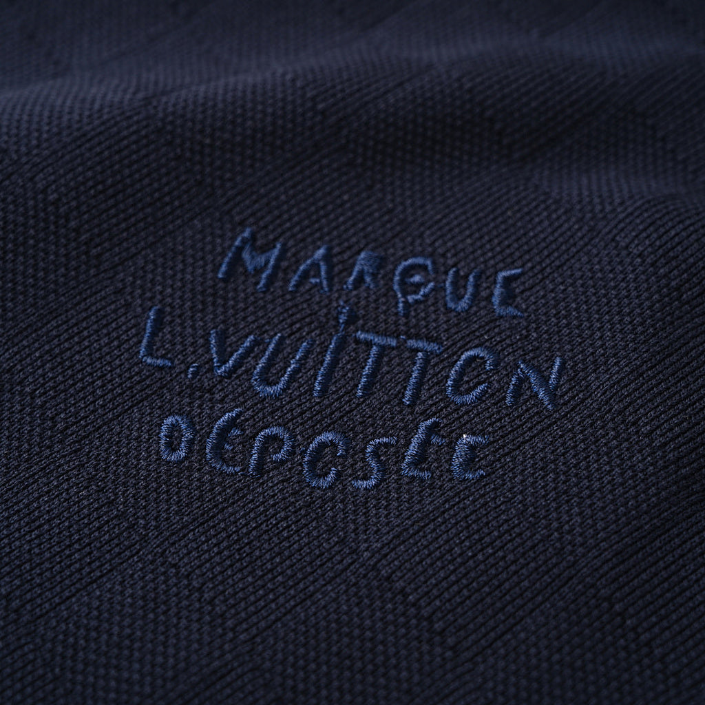 Louis Vuitton LV Mountain Velvet Jacquard T-Shirt - product image 5