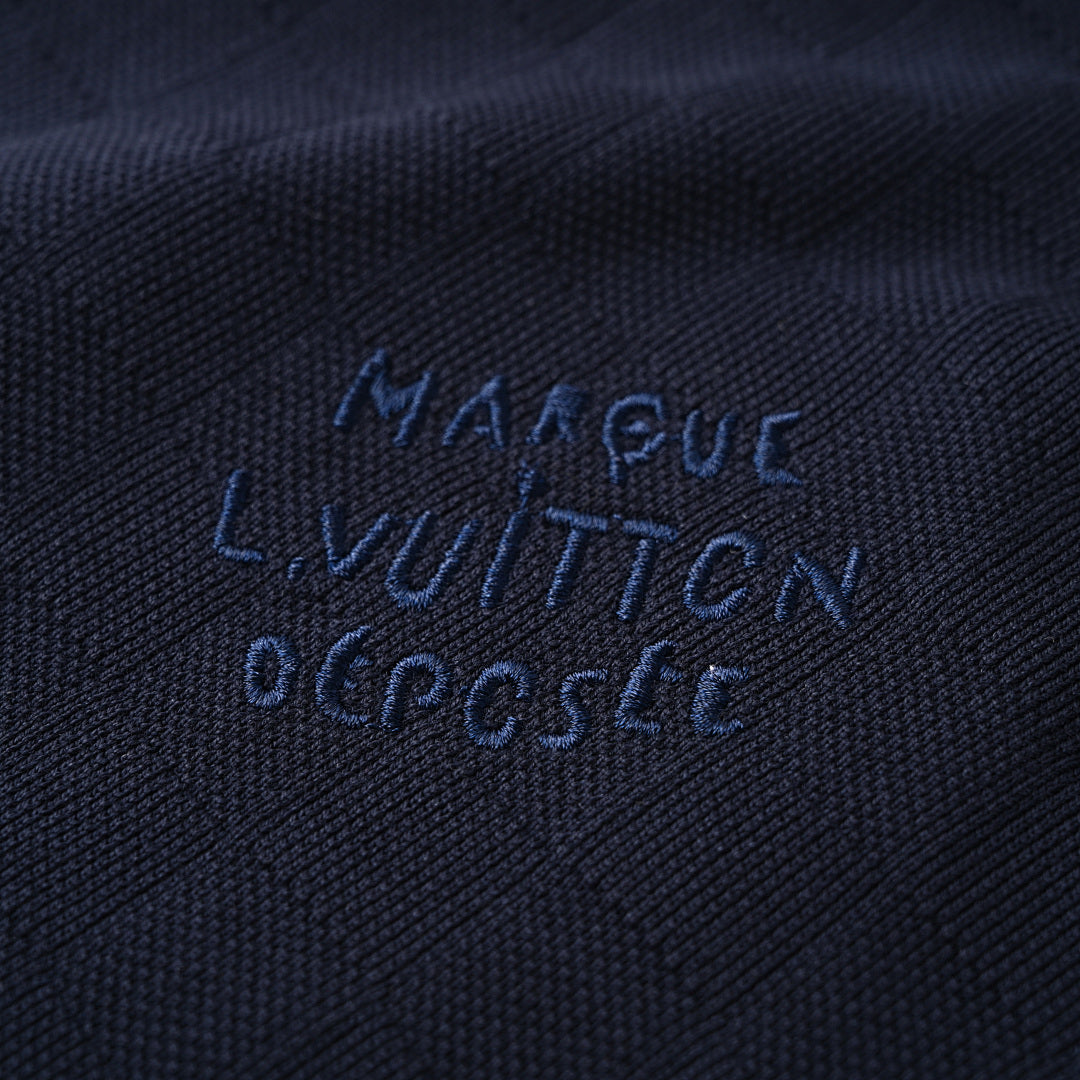 Louis Vuitton LV Mountain Velvet Jacquard T-Shirt - product image 5