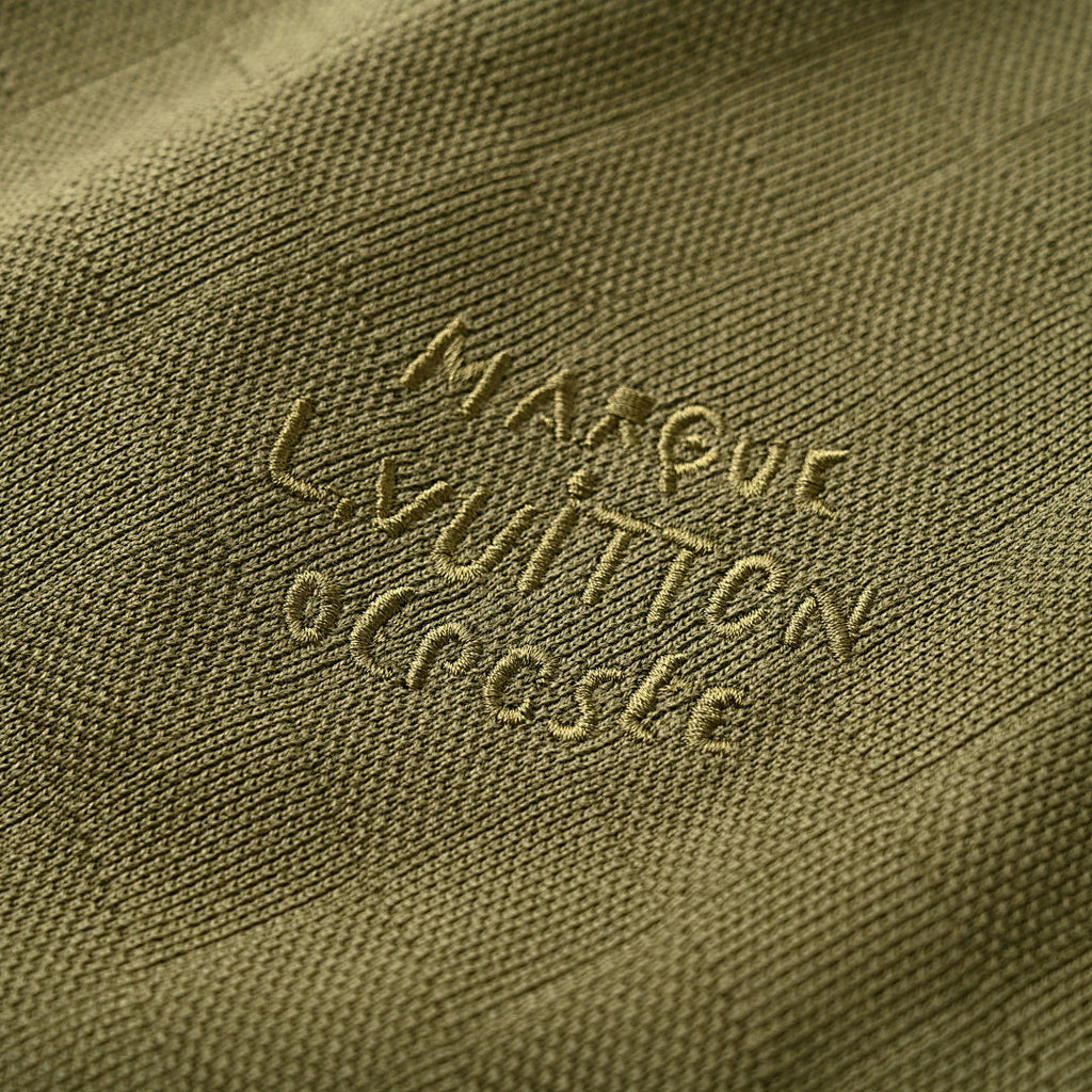 Louis Vuitton LV Mountain Velvet Jacquard T-Shirt - product image 5