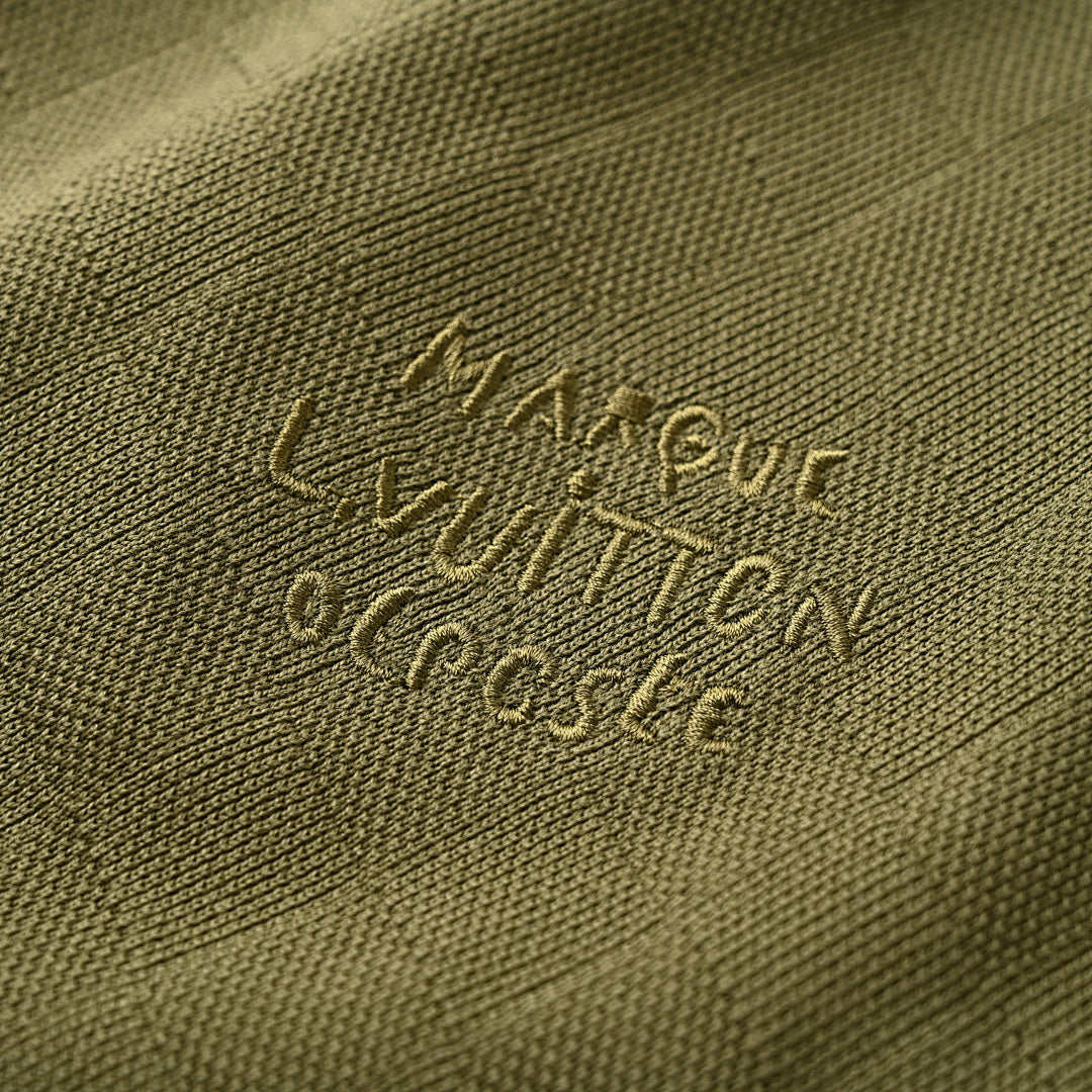 Louis Vuitton LV Mountain Velvet Jacquard T-Shirt - product image 5