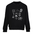 Louis Vuitton Tonal Monogram Jacquard Cotton Sweatshirt - product image