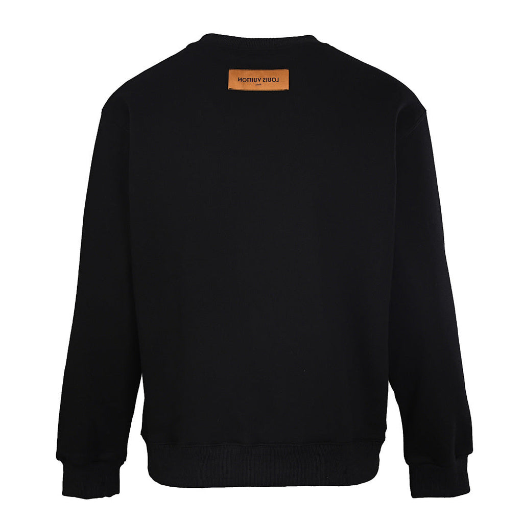 Louis Vuitton Tonal Monogram Jacquard Cotton Sweatshirt - product image 2