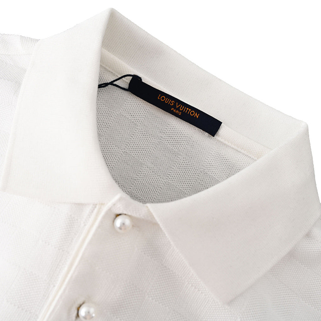 Louis Vuitton LV Mountain Velvet Jacquard T-Shirt - product image 4