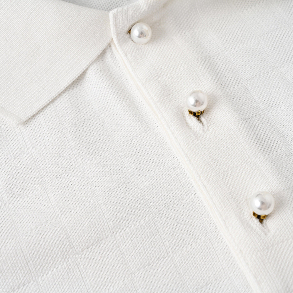 Louis Vuitton LV Mountain Velvet Jacquard T-Shirt - product image 5