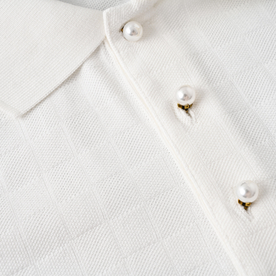Louis Vuitton LV Mountain Velvet Jacquard T-Shirt - product image 5