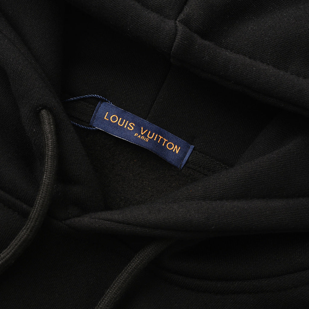Louis Vuitton Tonal Monogram Jacquard Cotton Sweatshirt - product image 4