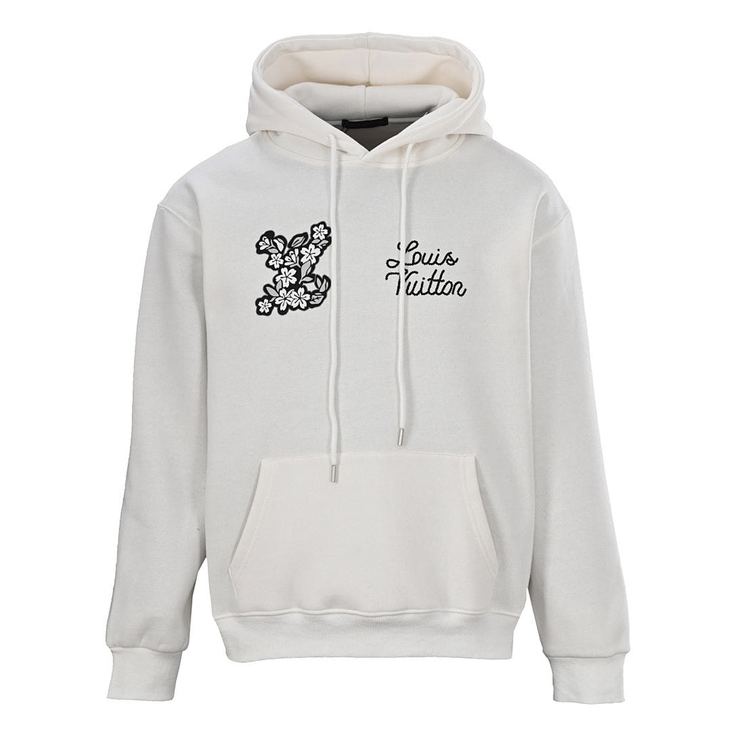 Louis Vuitton Tonal Monogram Jacquard Cotton Sweatshirt - product image