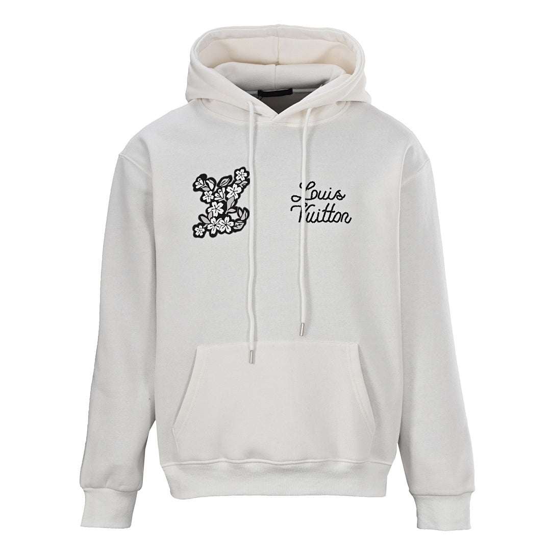 Louis Vuitton Tonal Monogram Jacquard Cotton Sweatshirt - product image